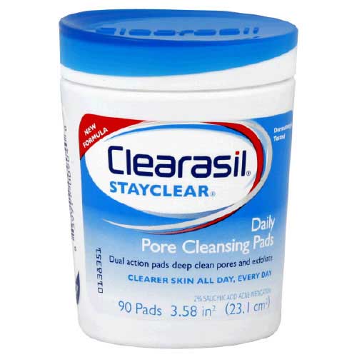 clearasil mot finnar clearasil mot finnar